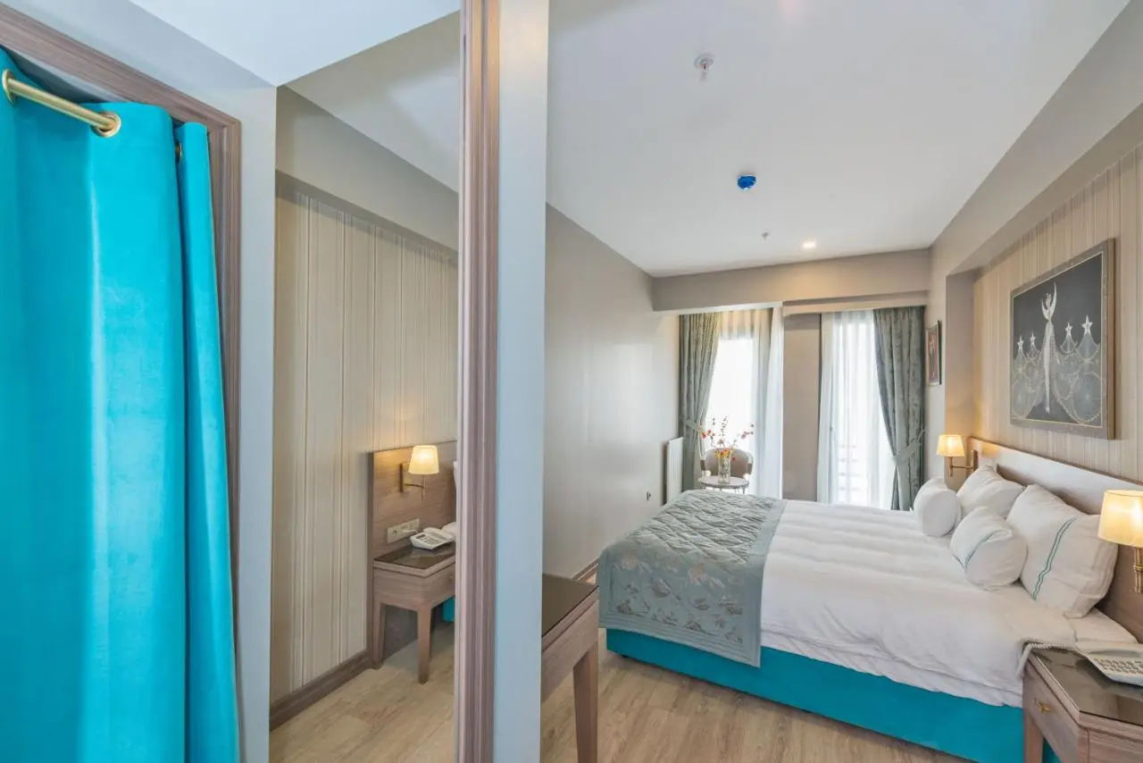 Taximist Hotel