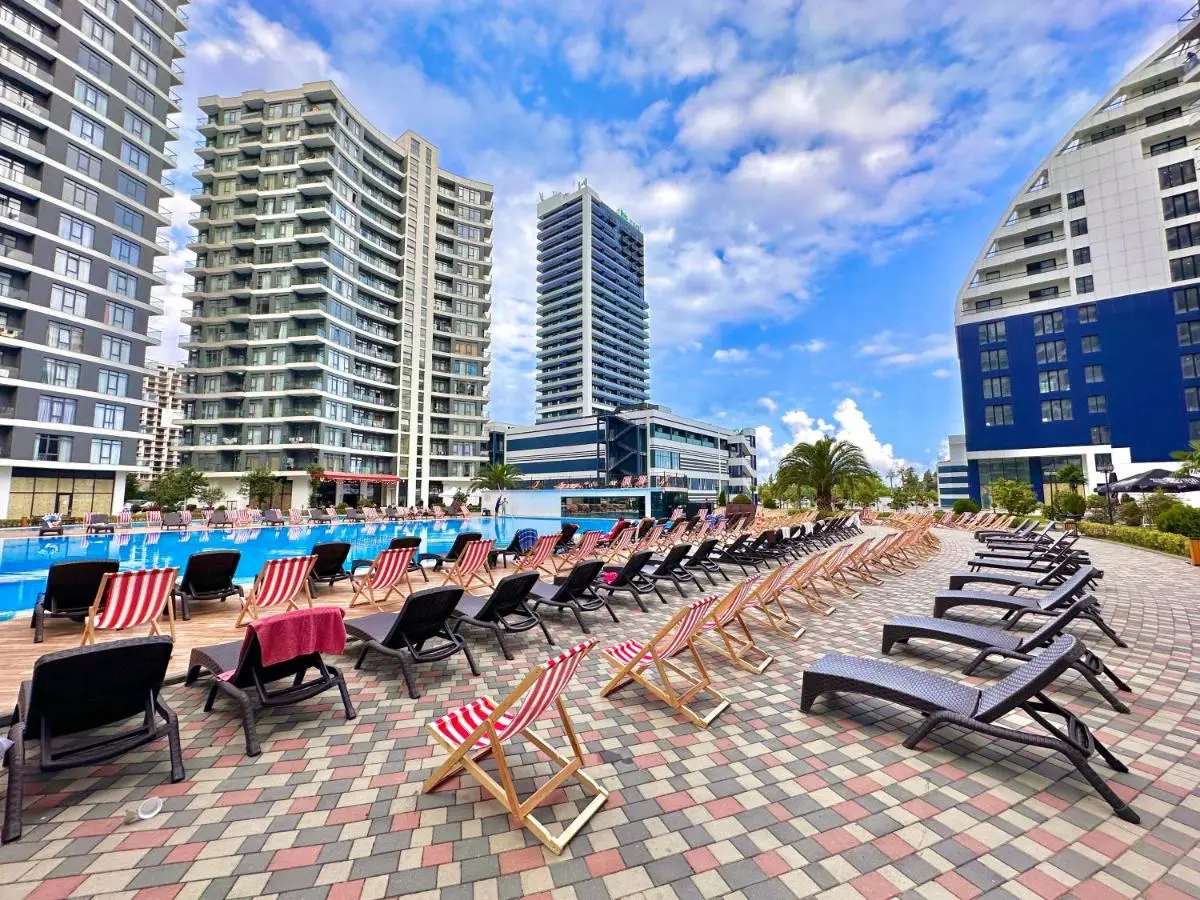 BATUMI BOULEVARD RESORT