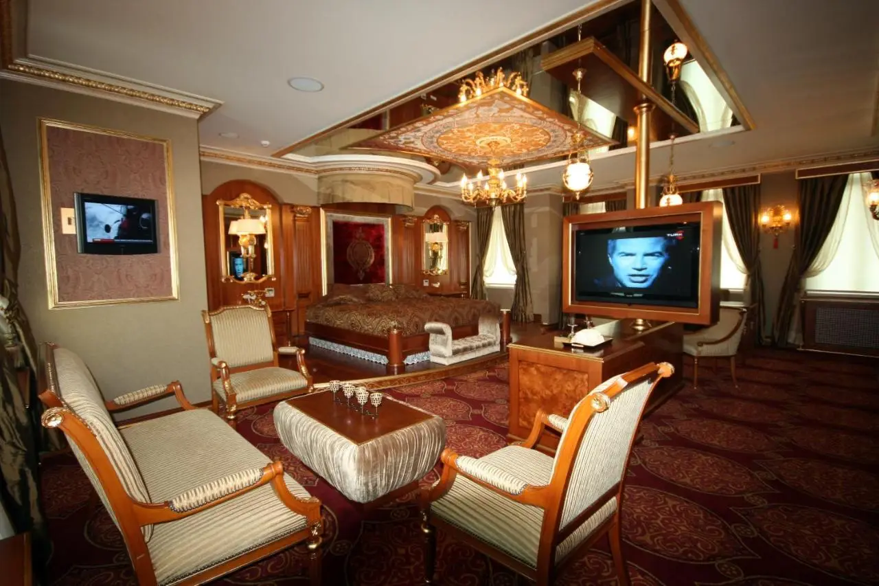 Fuat Pasa Oteli - Special Category Bosphorus