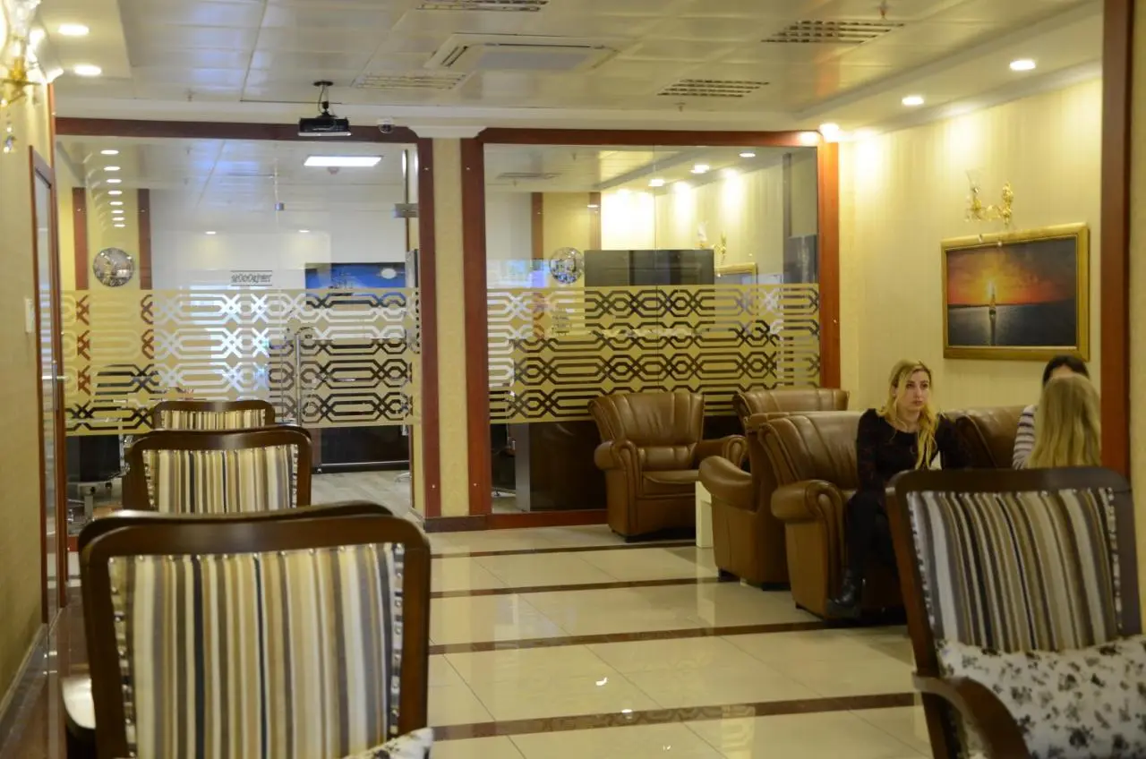 Gumus Palace Hotel