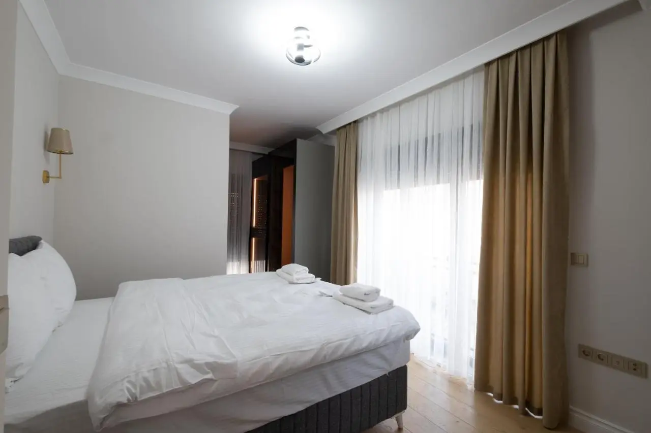 Mayer Skycon Residence Besiktas