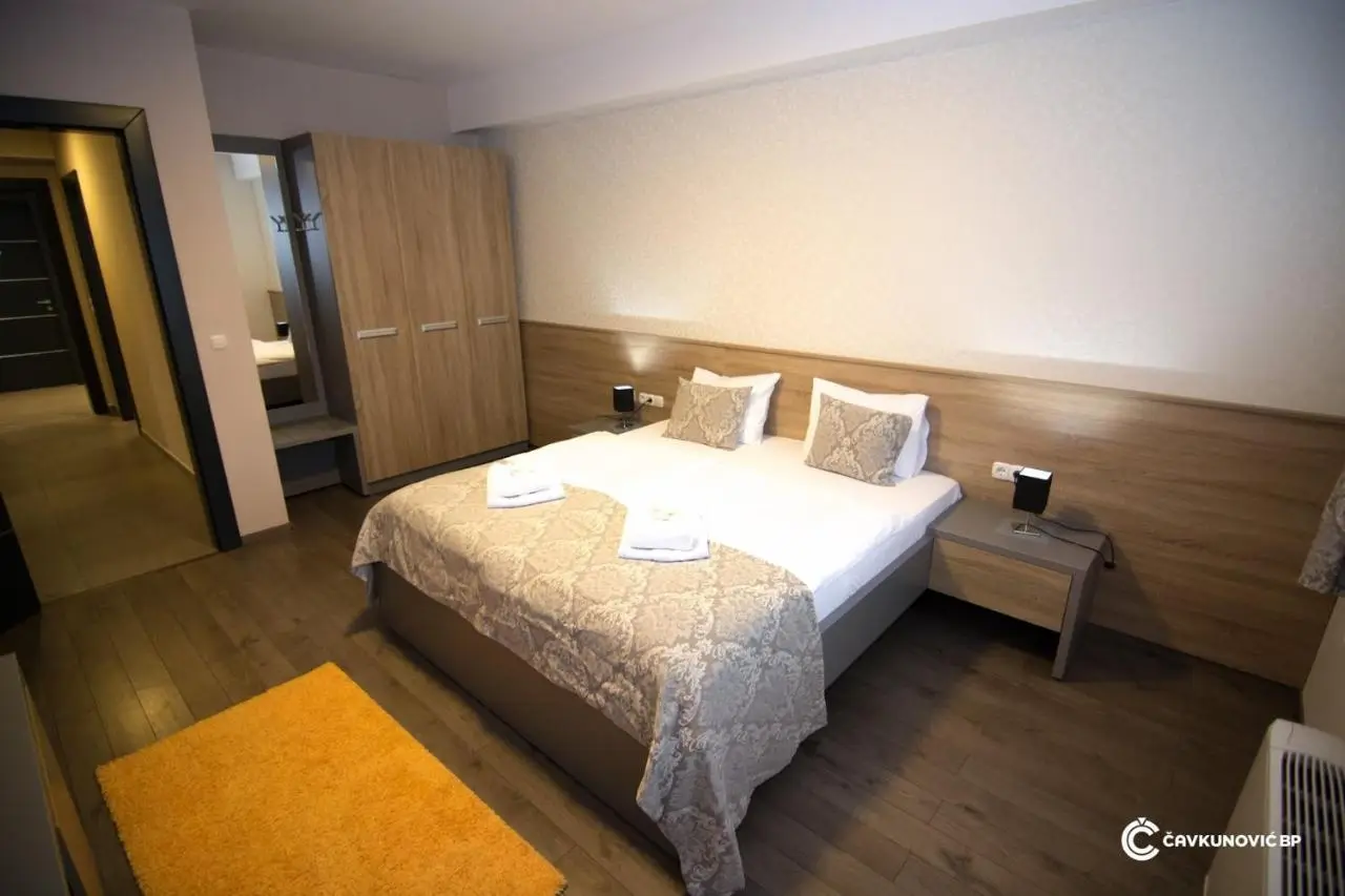 Motel Kamenica