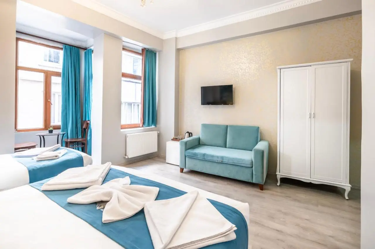 Taksim Dora Hotel