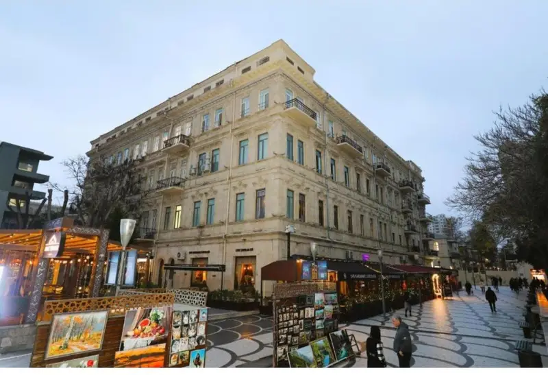 Azcot Hotel