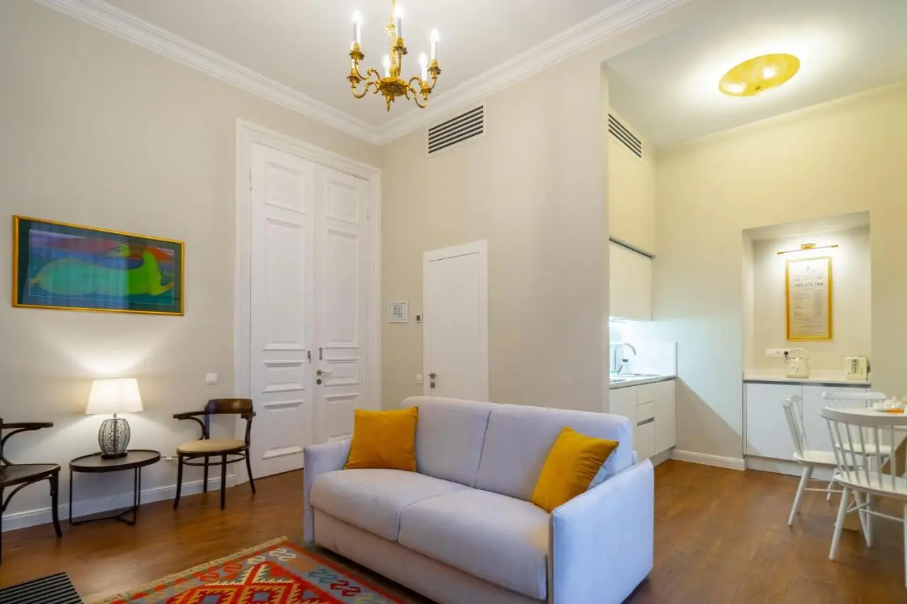 TIFLIS OPERA Aparthotel