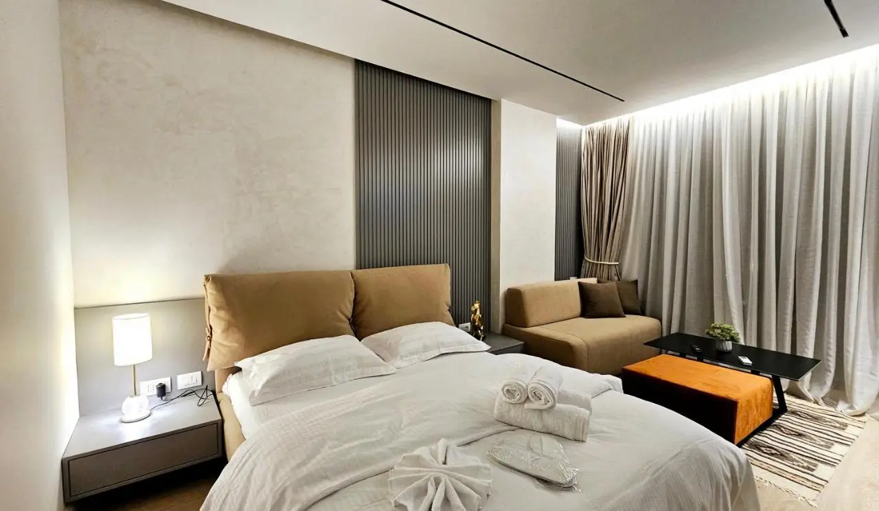 Center Apartment Easy_Luxury