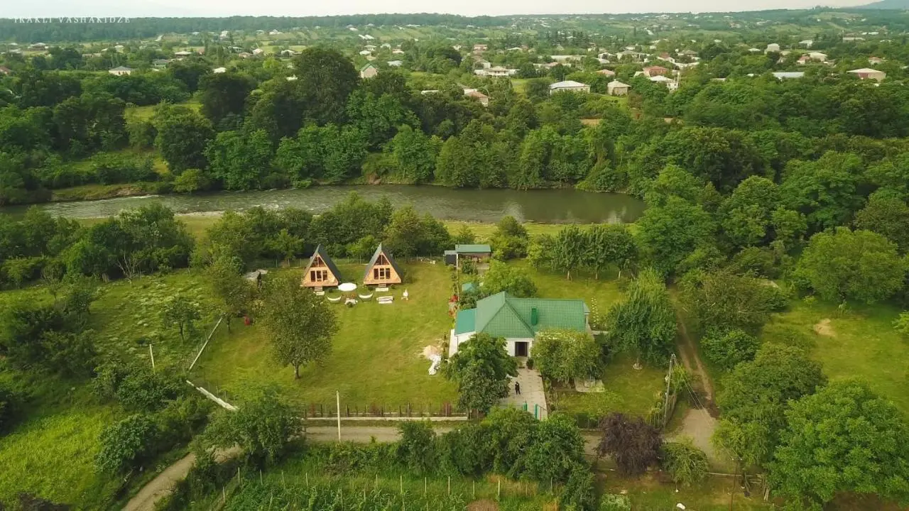 VILLA ROKITI near Kutaisi