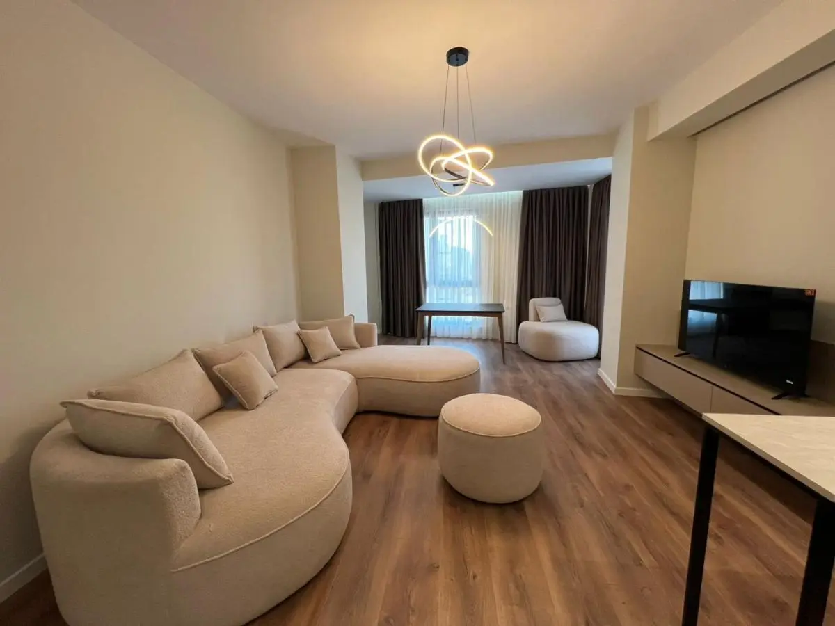 Deluxe Apartment New Bazaar Tirana