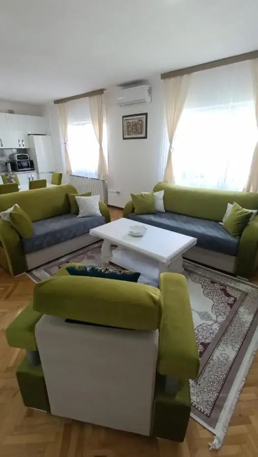 Vila AMNA - Ilidža
