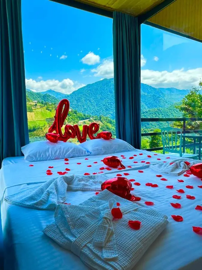 Sunrise house merisi