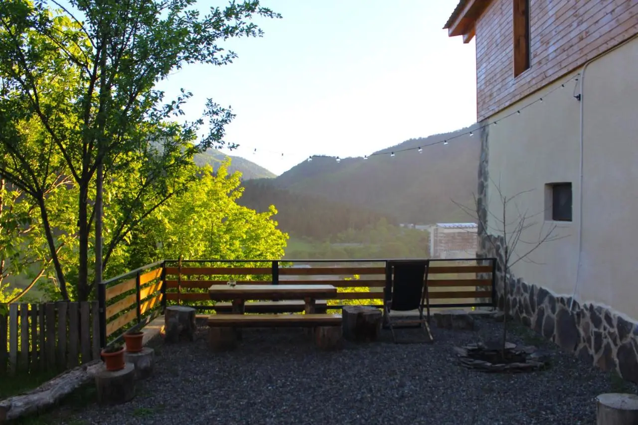 Guest House on Meskheti