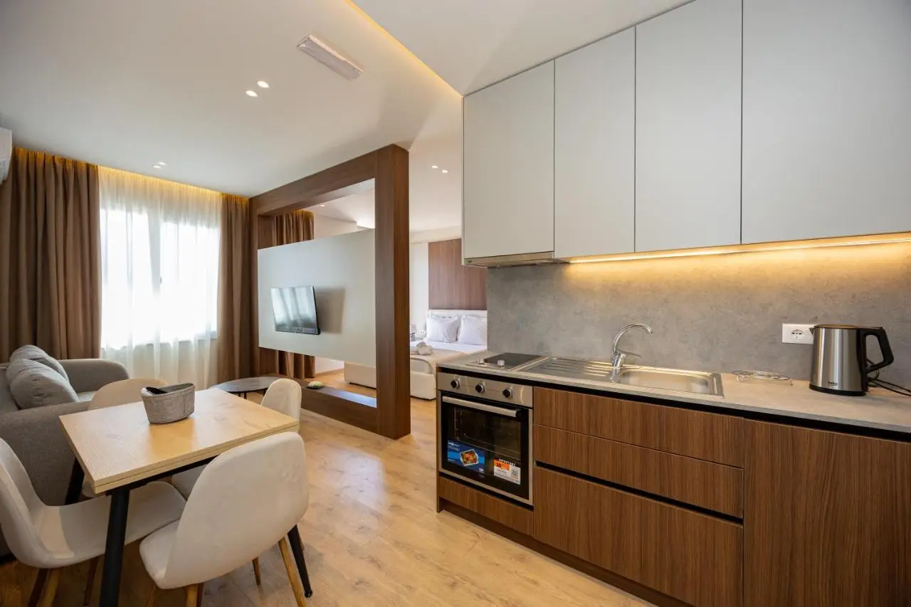 Infinity Apartments