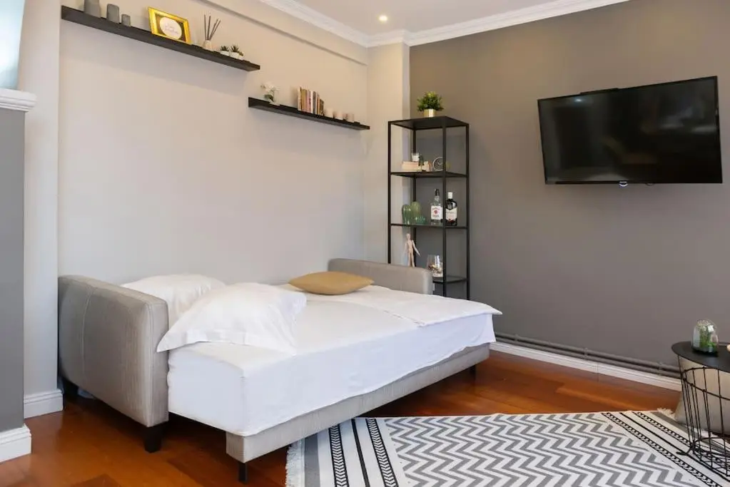 The best of the Bosphorus & comfortable apartment