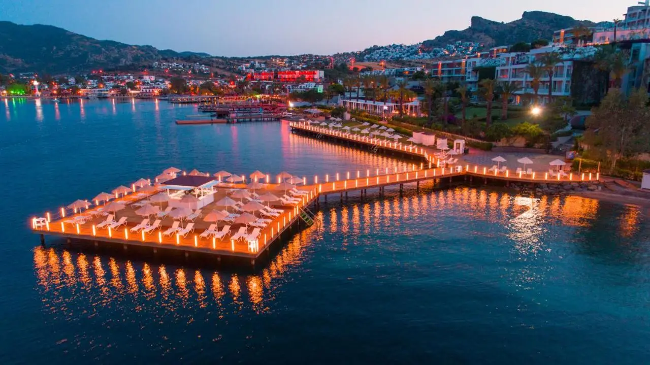 Baia Bodrum Hotel