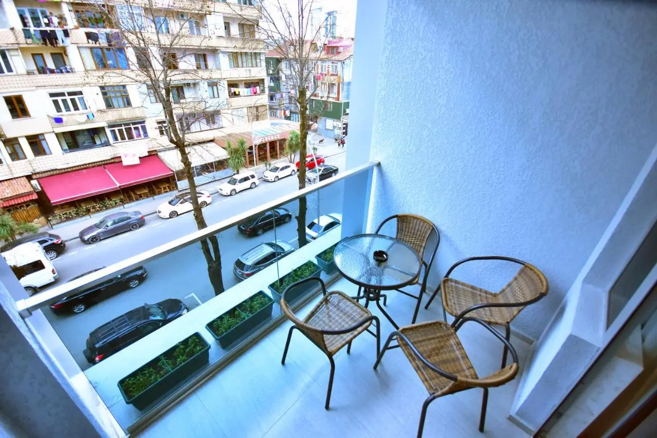 LIBERECO Aparthotel