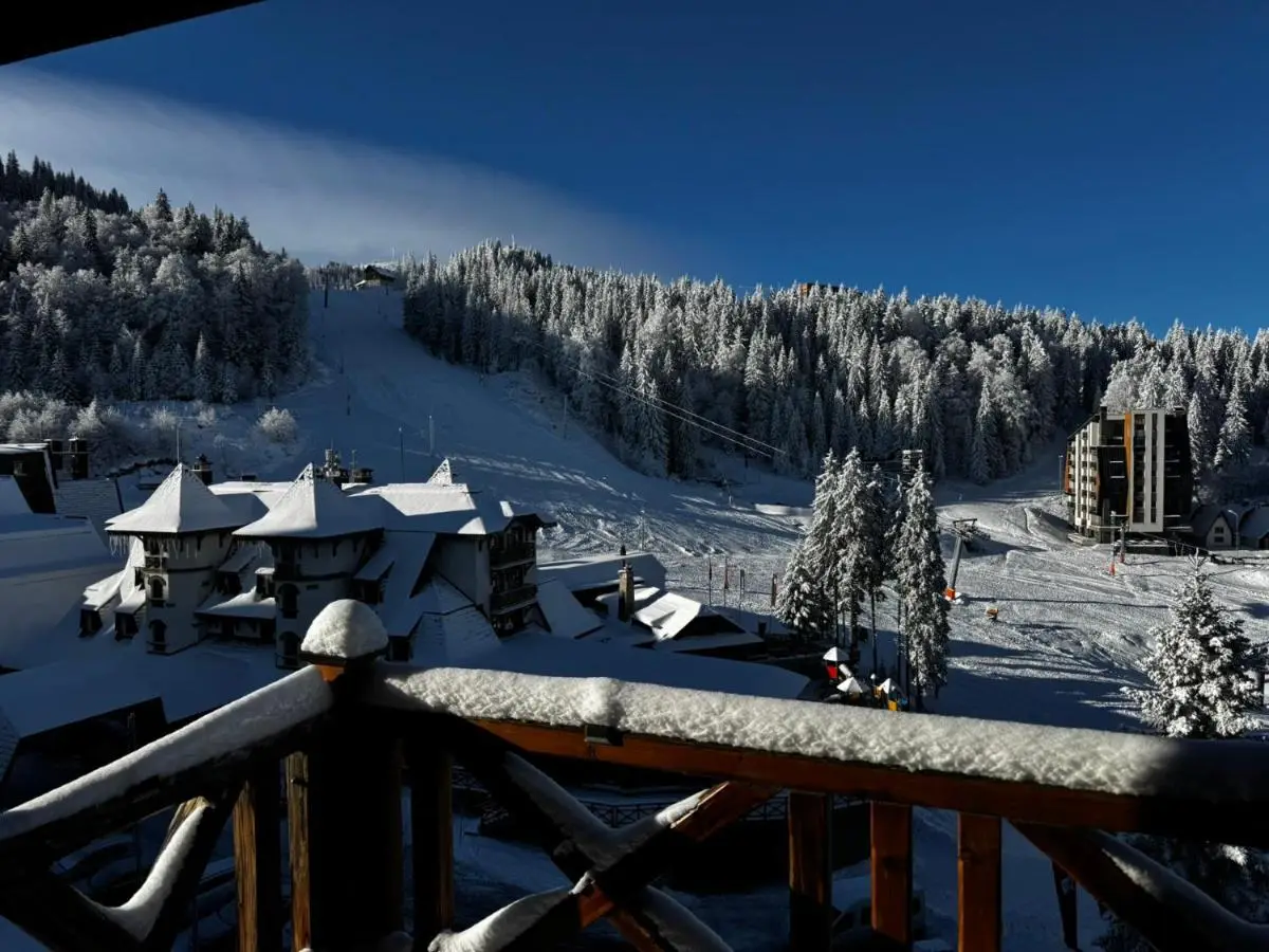 Privatni apartman U532 - u sklopu hotela Vučko Jahorina