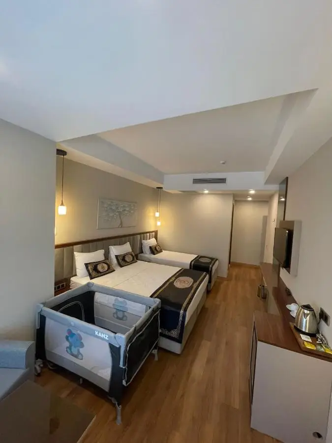 Grand Hamit By Karadayı Airport Hotel