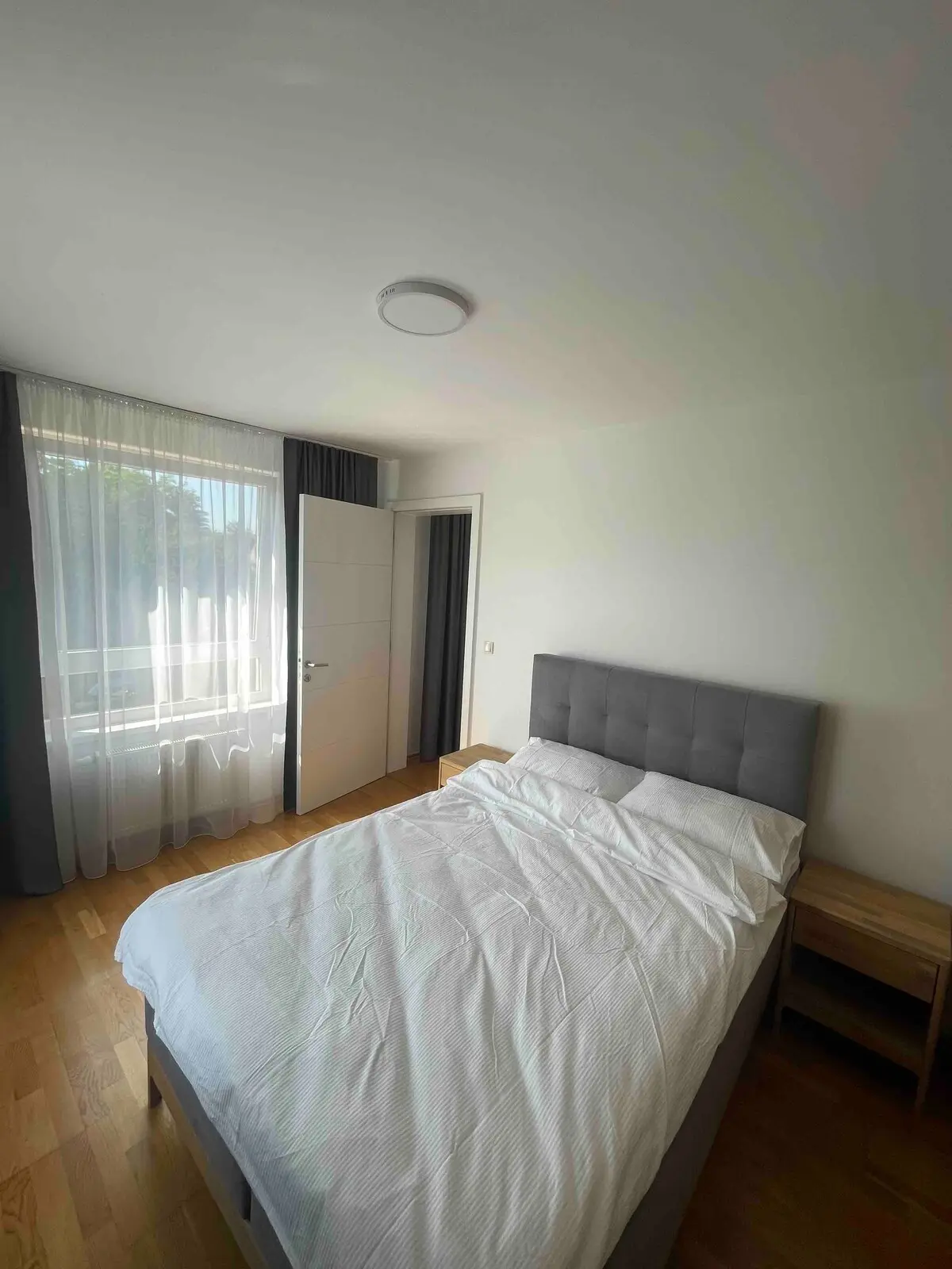 Quiet Luxe Apartment