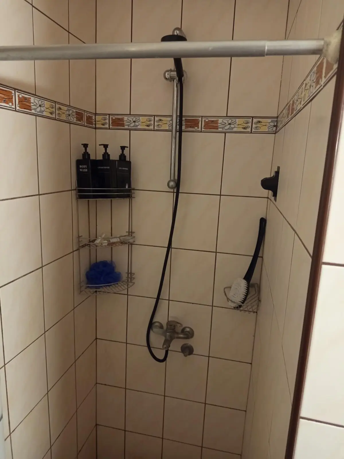 Private twin room