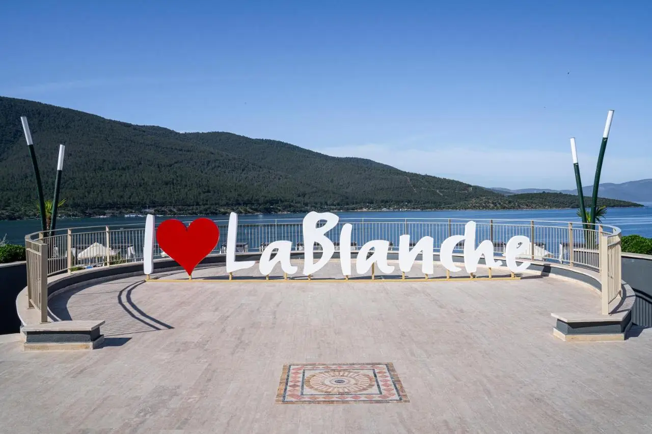 La Blanche Island Bodrum