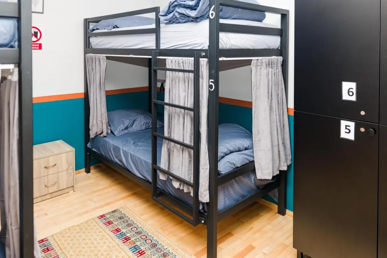 The Bearded Dad Hostel