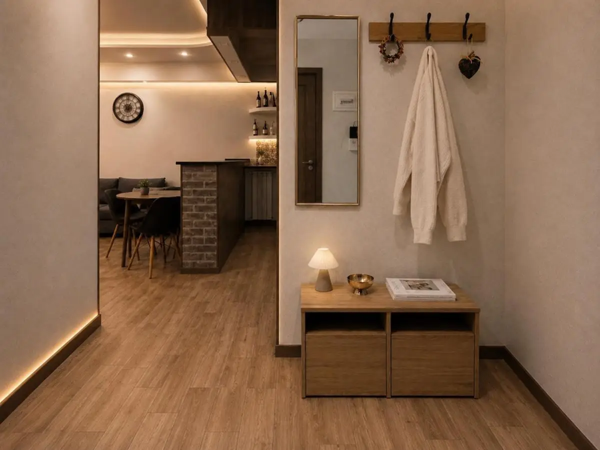 Home Inn Apartments Jikia Green Residence -Central Tbilisi