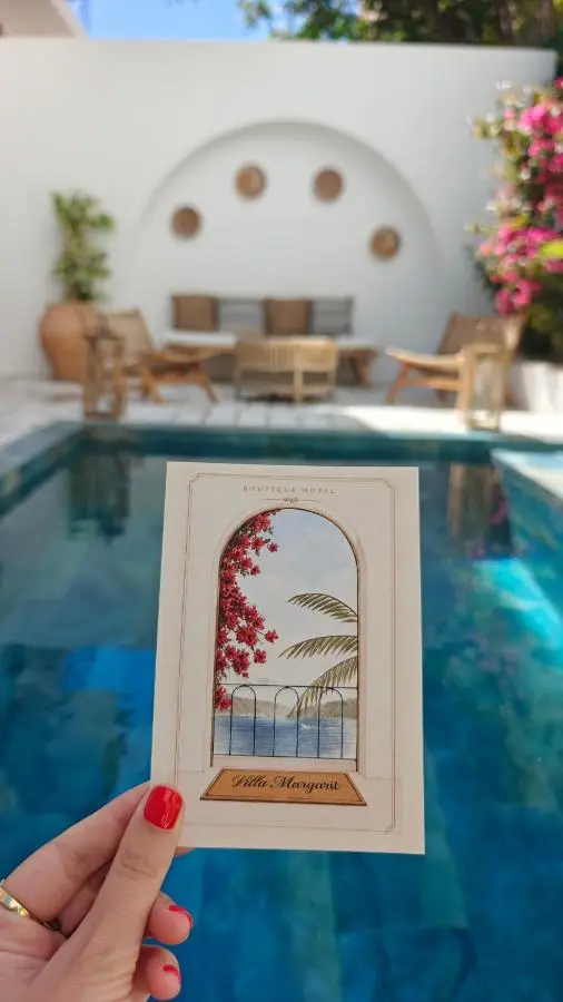 VILLA MARGARIT Boutique Hotel