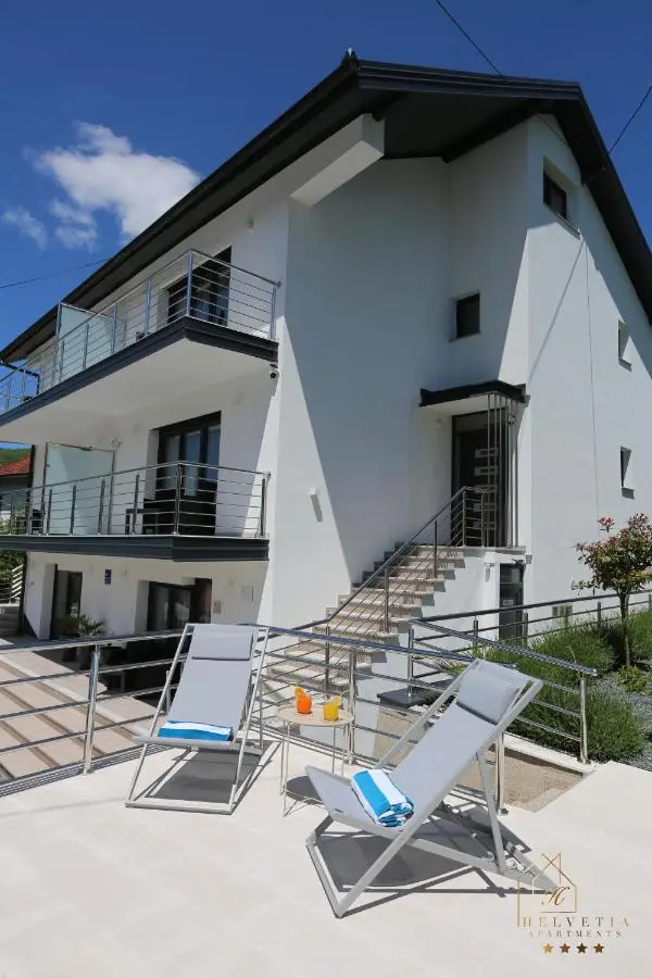 Helvetia Apartments
