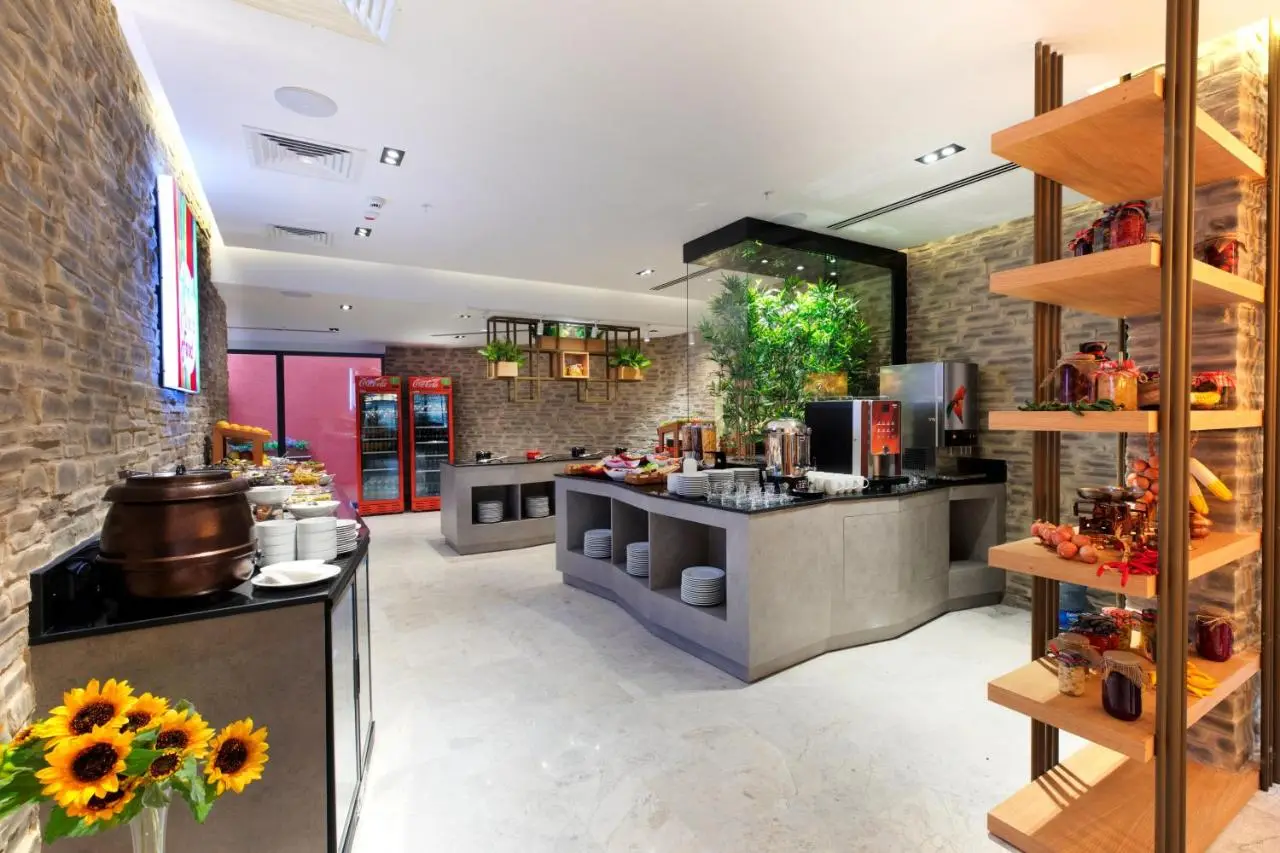 Ibis Styles Istanbul Atasehir