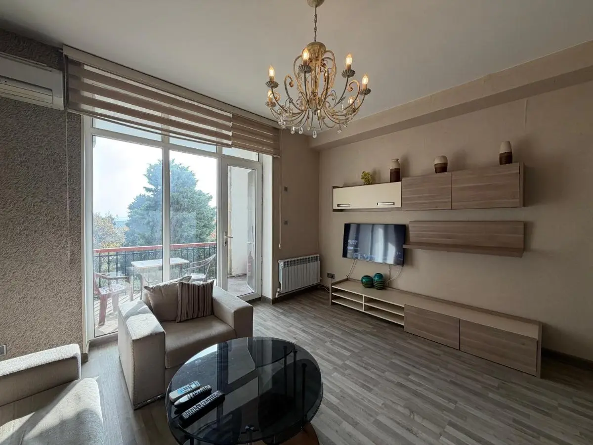 Sea view maiden apart