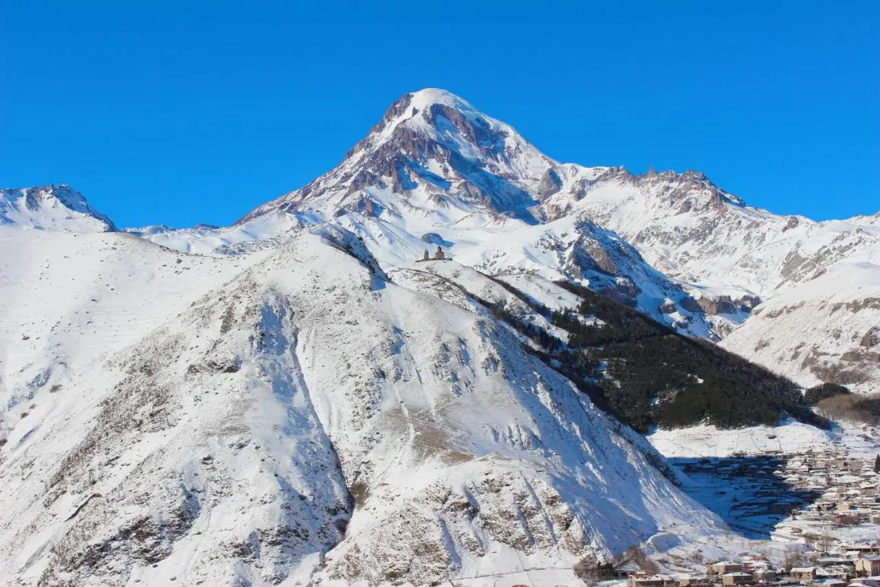 Sunshine Kazbegi