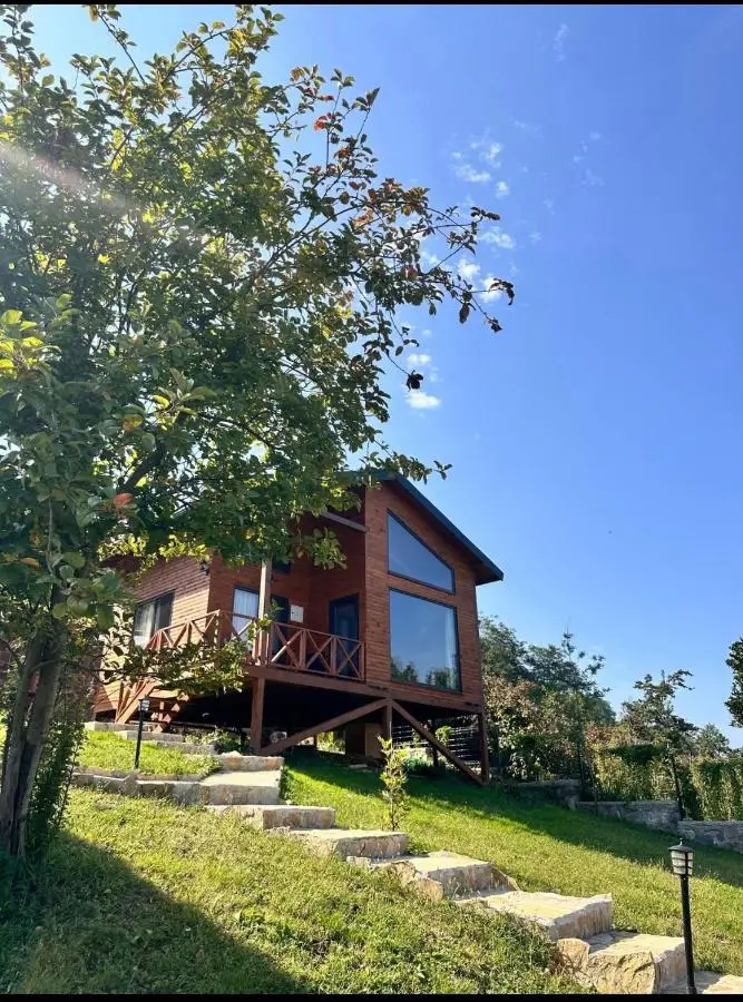 Ordu Casa di Arte Bungalov
