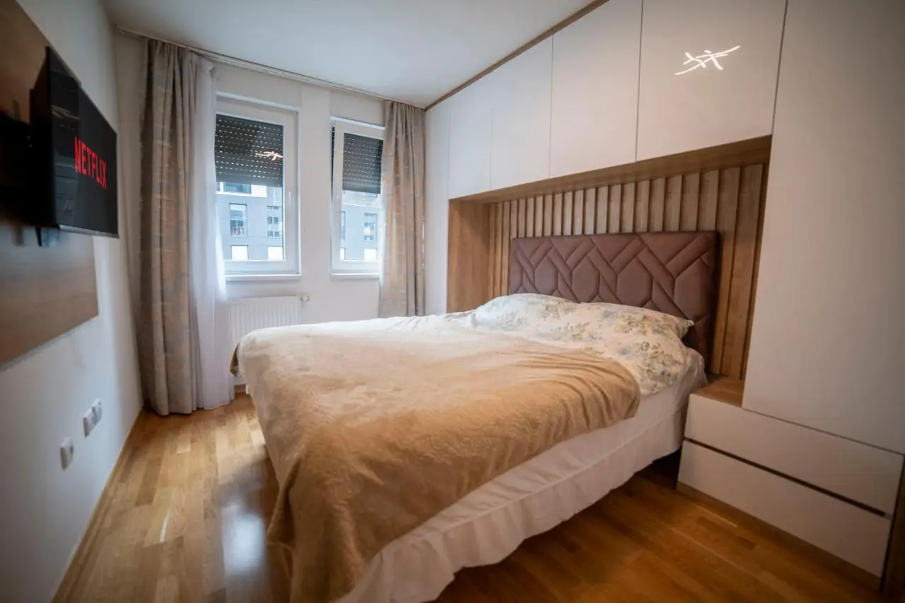 Apartment 5 Star - Free Parking