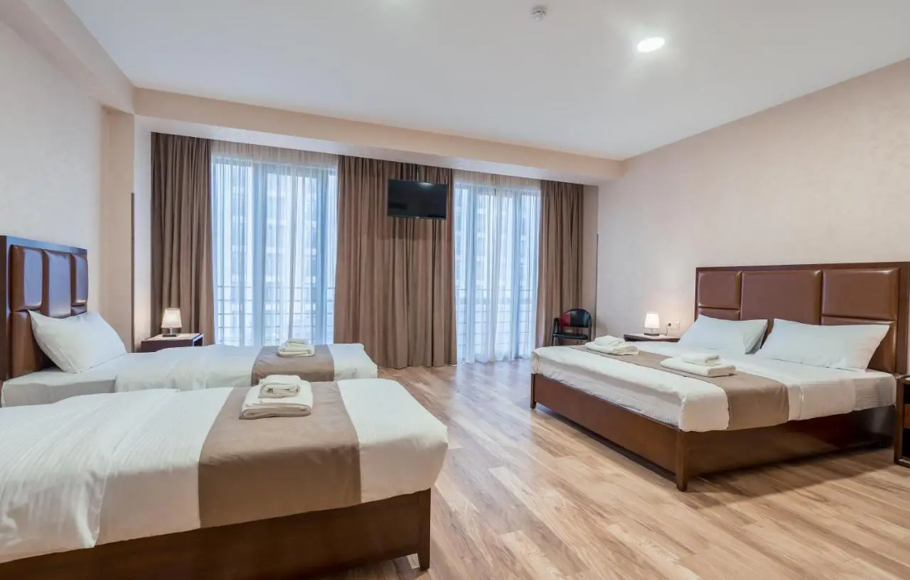 Aura Hotel Tbilisi
