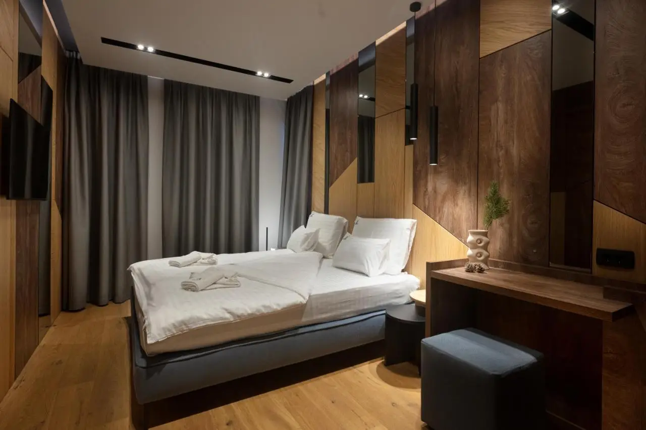 Galeria Jahorina Luxury Ski Apartments and Restaurant