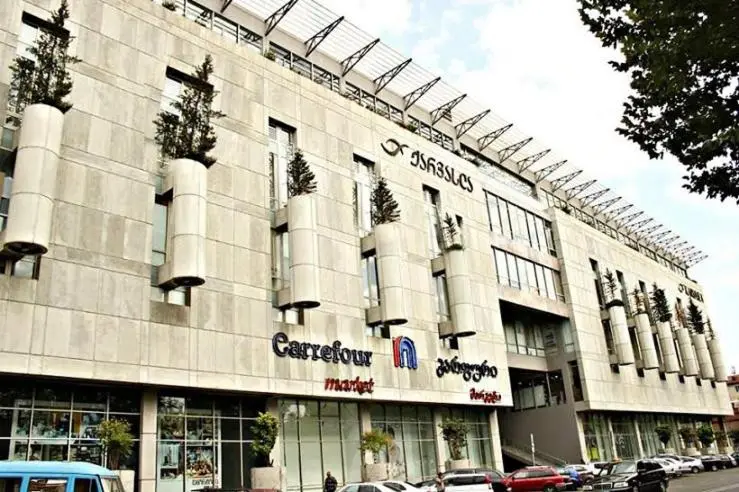 Tbilisi guesthouse Nini
