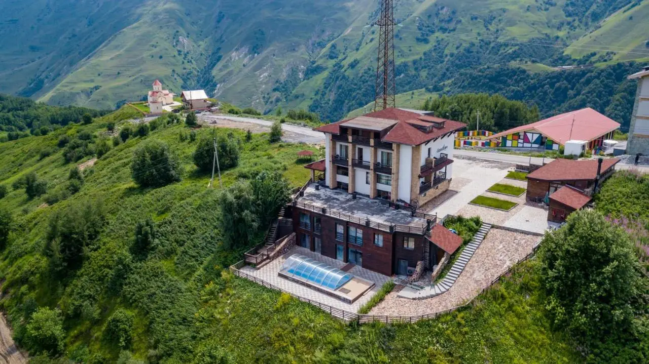 Hotel GoodAura