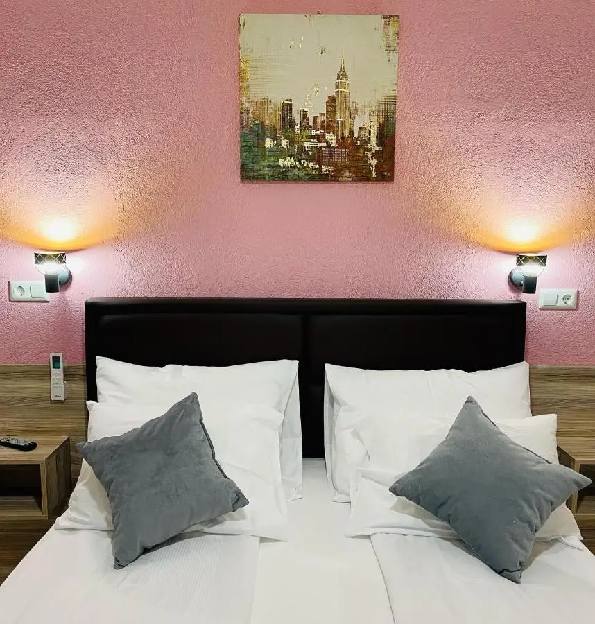 Hotel Casablanca