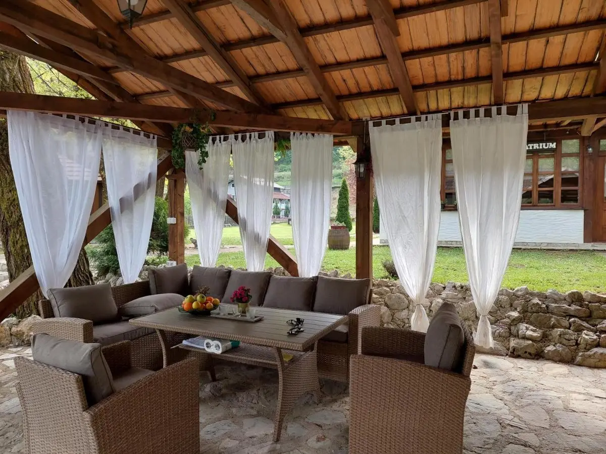 ATRIUM Holiday home