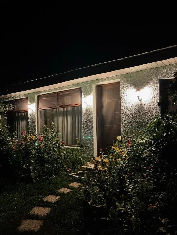 Garden House