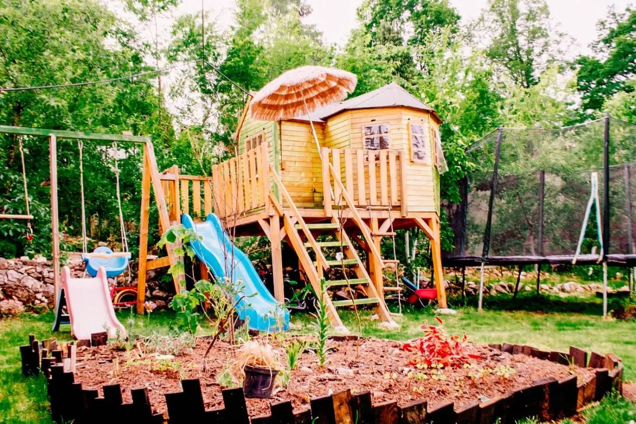 Paradise garden
