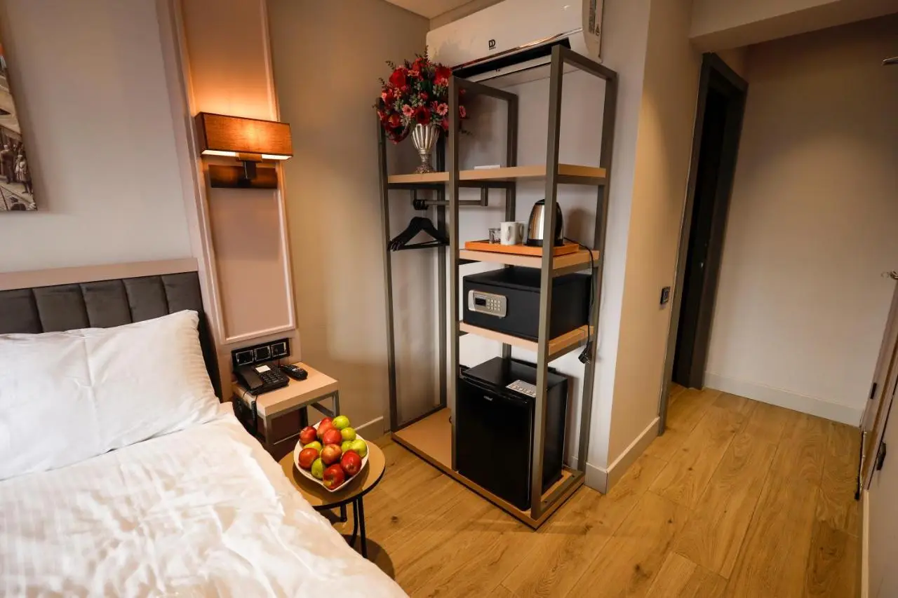 The Diamond City Hotel Yenikapı