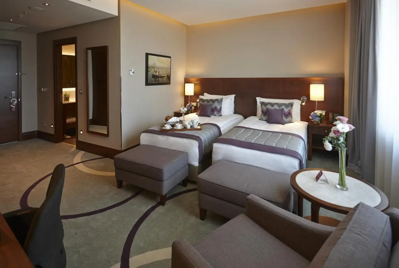 Crowne Plaza Istanbul Oryapark by IHG