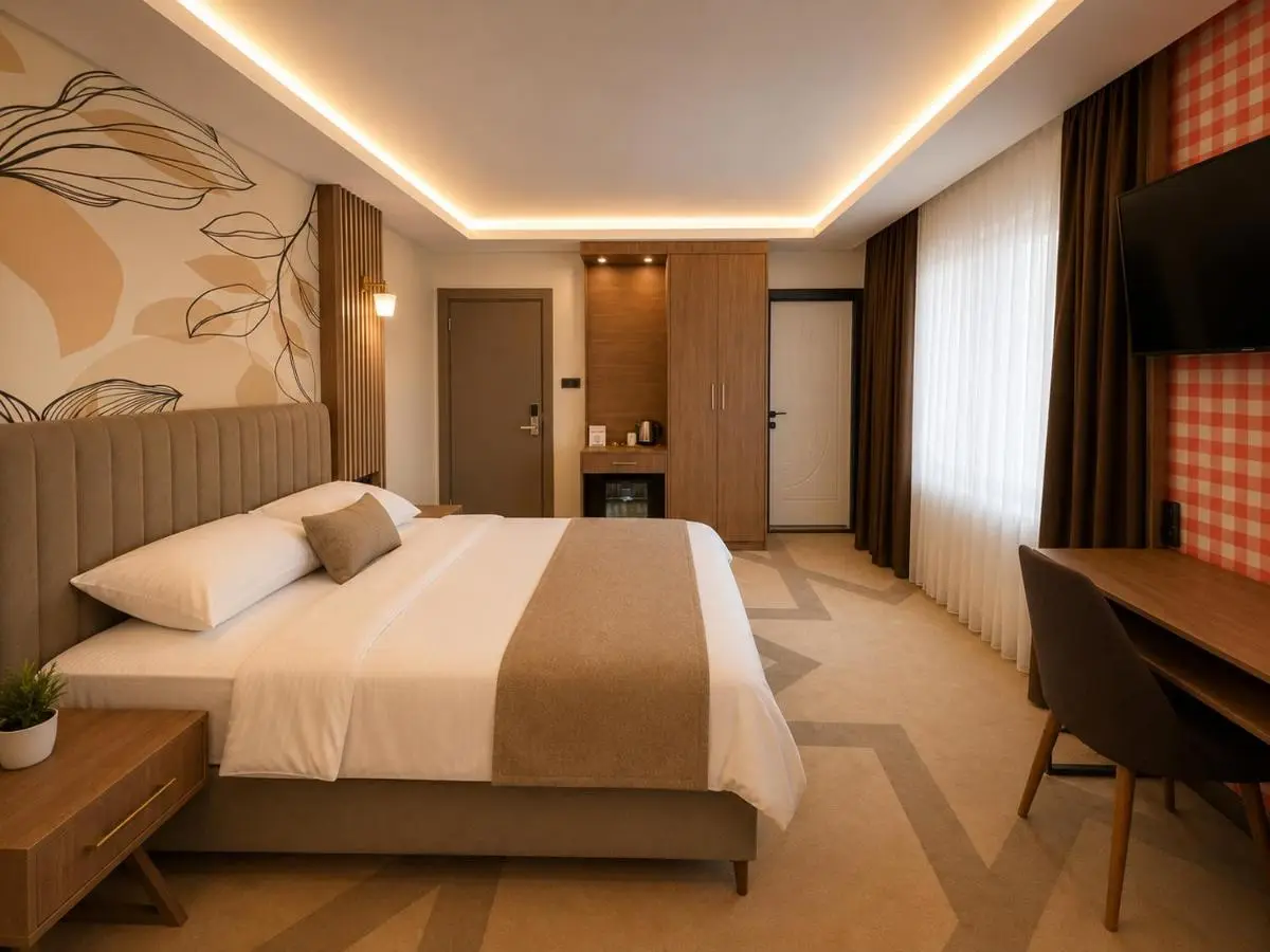 Lumiera Suites Hotel