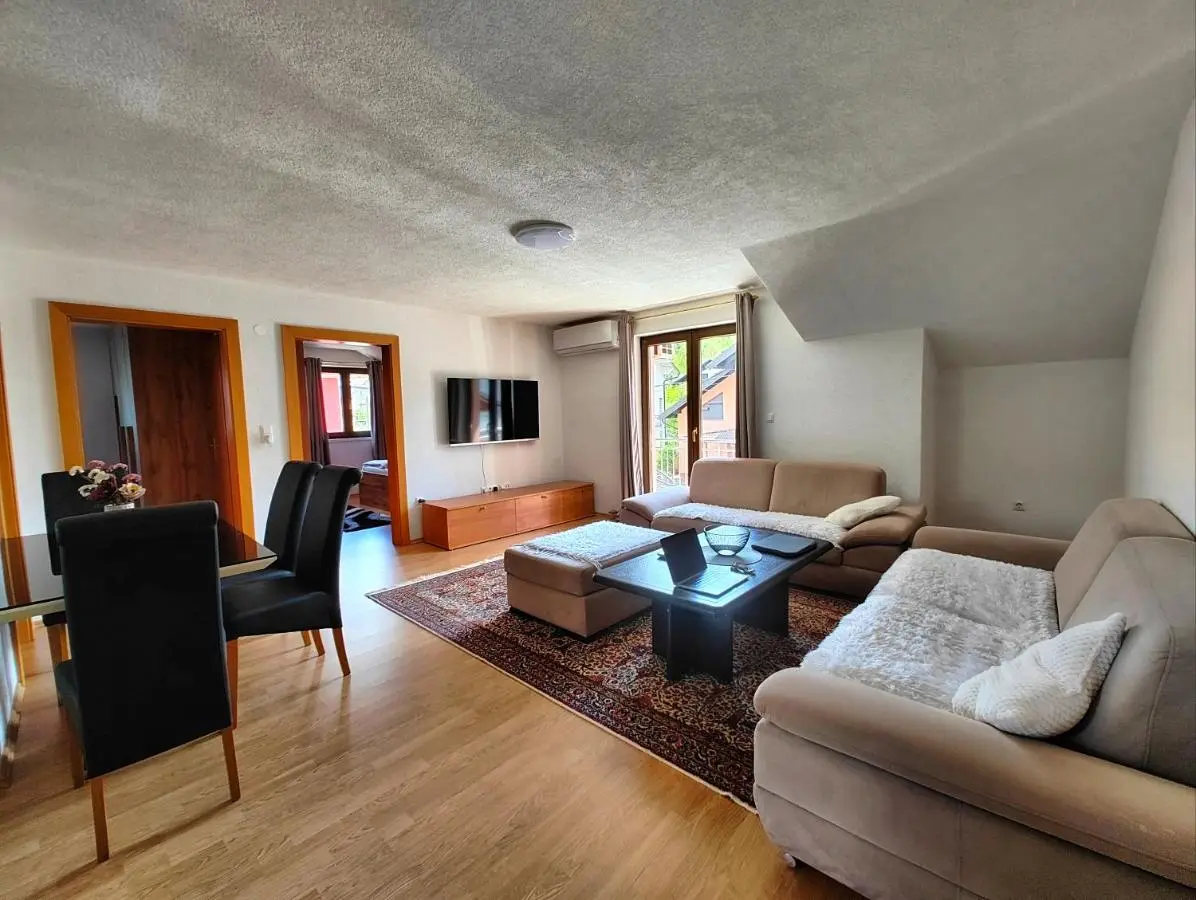 Apartment Residence House