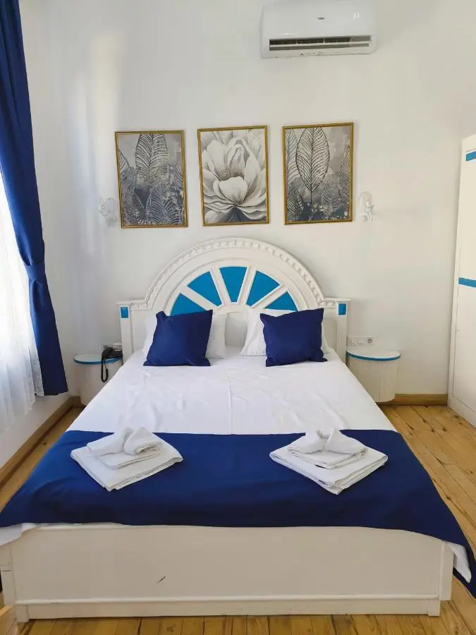 MAVİ PALAS HOTEL