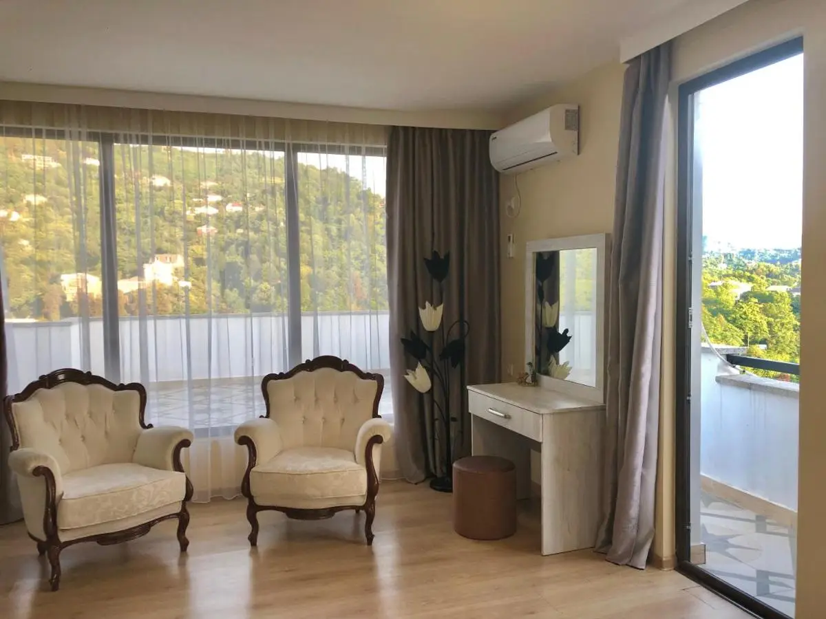 Holiday House Green Cape Batumi