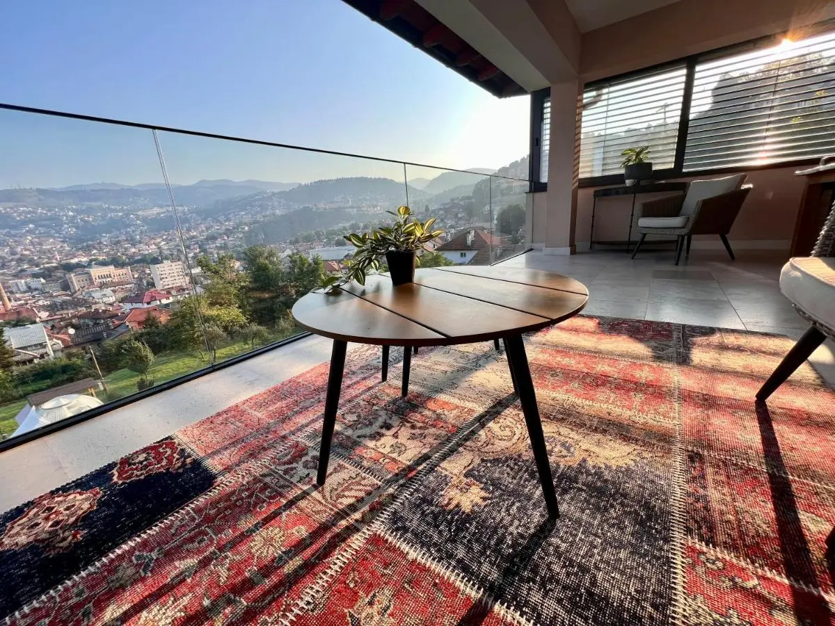 The Penthouse Sarajevo
