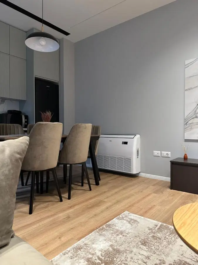 Tirana Ideal Apartment