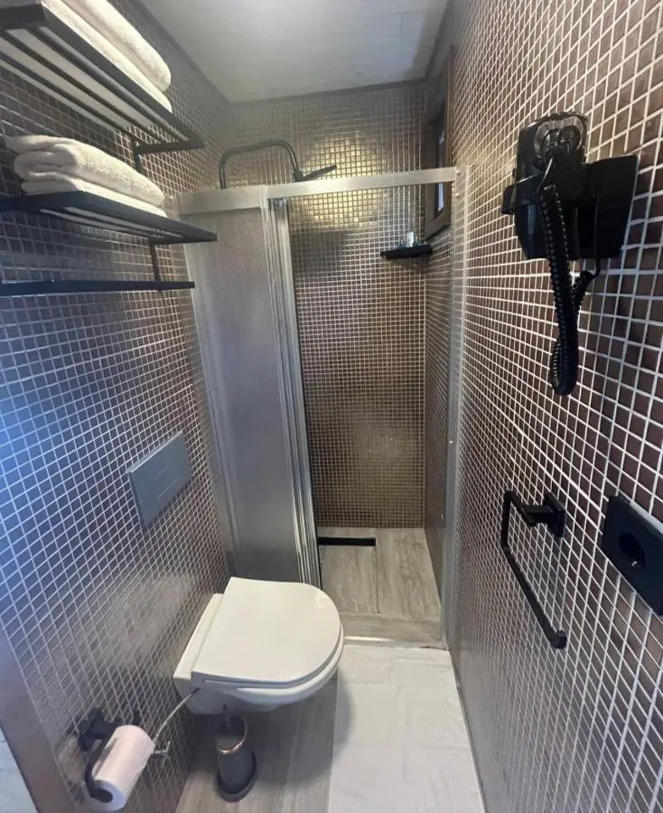 Danzi camping tiny house